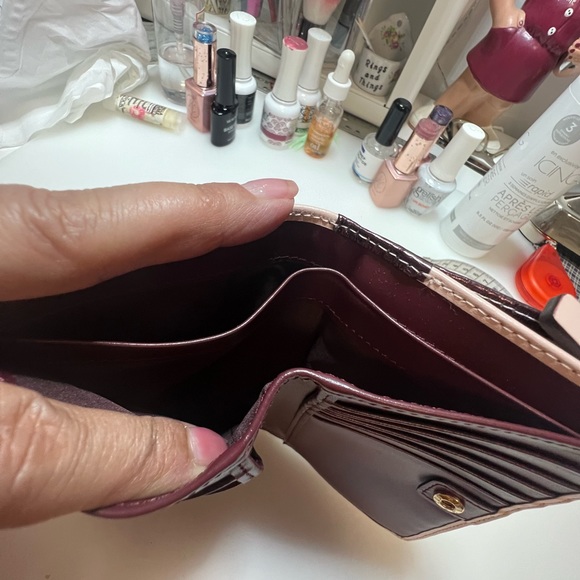 Radley compact wallet. - Picture 4 of 5